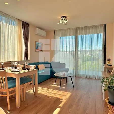 Daire 1br Sea Garden Prime With View & Parking