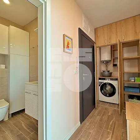 1br Sea Garden Prime With View & Parking Daire