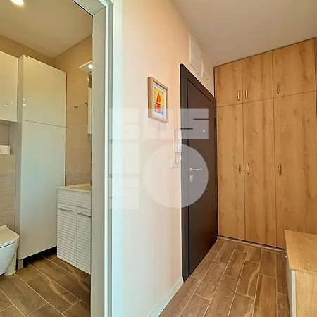 1br Sea Garden Prime With View & Parking * Varna