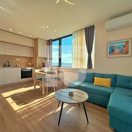 1br Sea Garden Prime With View & Parking Daire