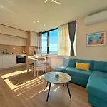 1br Sea Garden Prime With View & Parking Daire