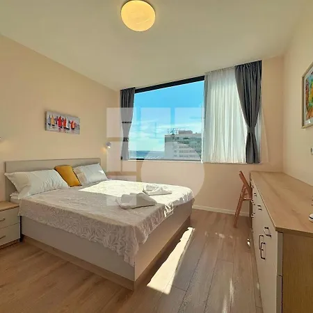 1br Sea Garden Prime With View And Parking *