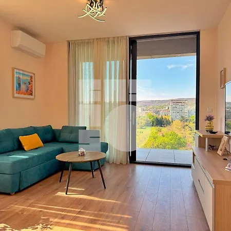 1br Sea Garden Prime With View And Parking