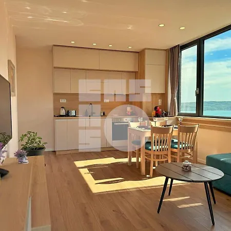 1br Sea Garden Prime With View And Parking 公寓